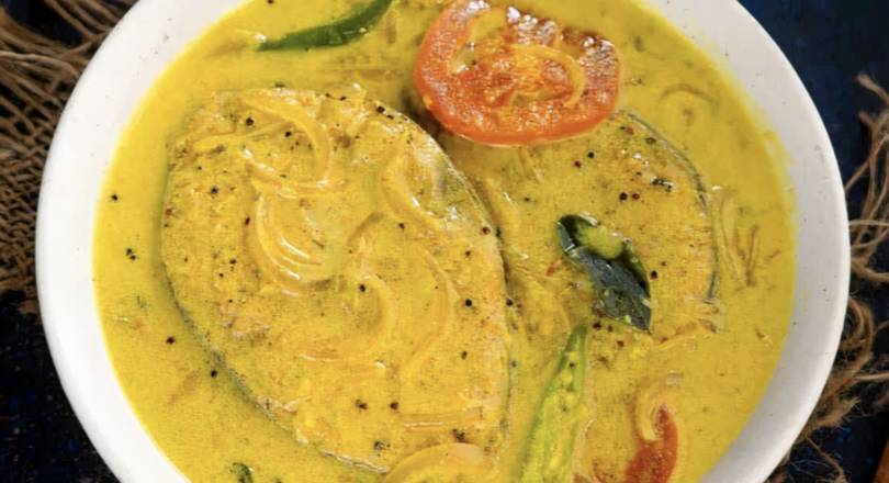 Shrimp Moile(Curry)