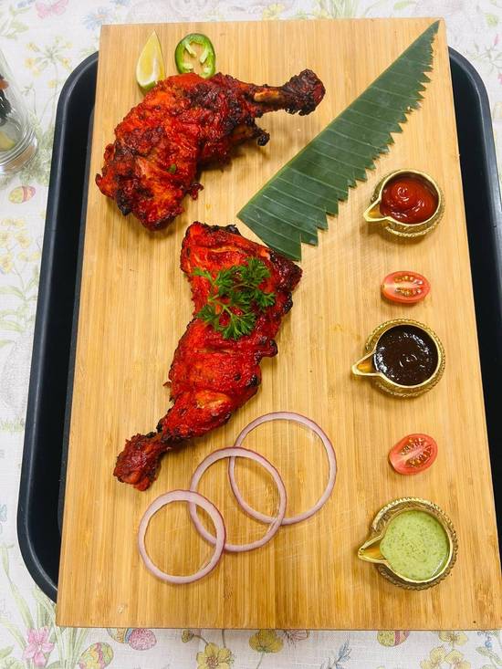 Tandoori Chicken