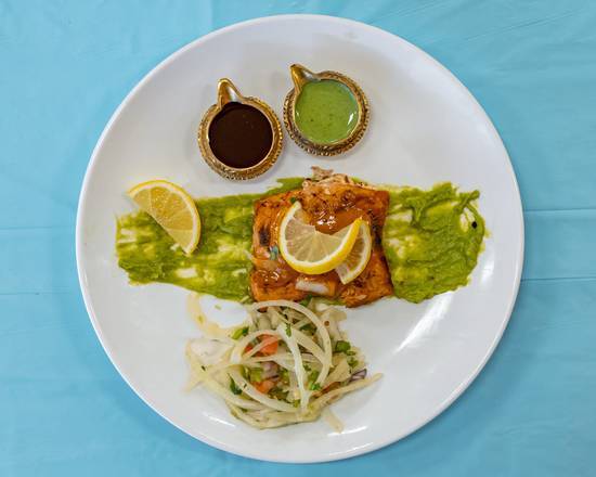 Tandoori Fish (Salmon)