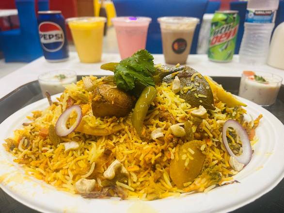 Veg Biryani