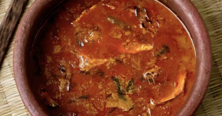 Vizag Chicken Curry