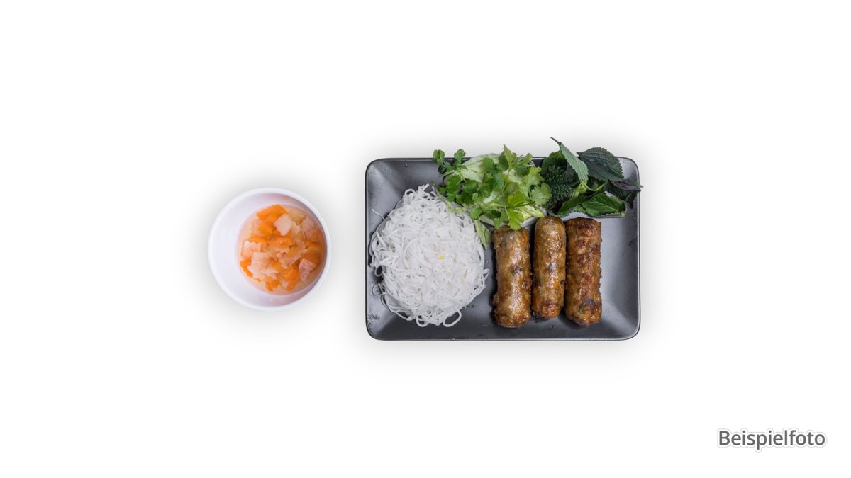 Bun Cha Gio
