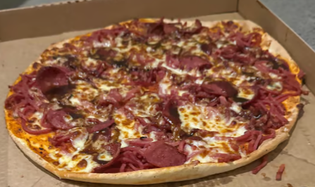 7. Meatlovers