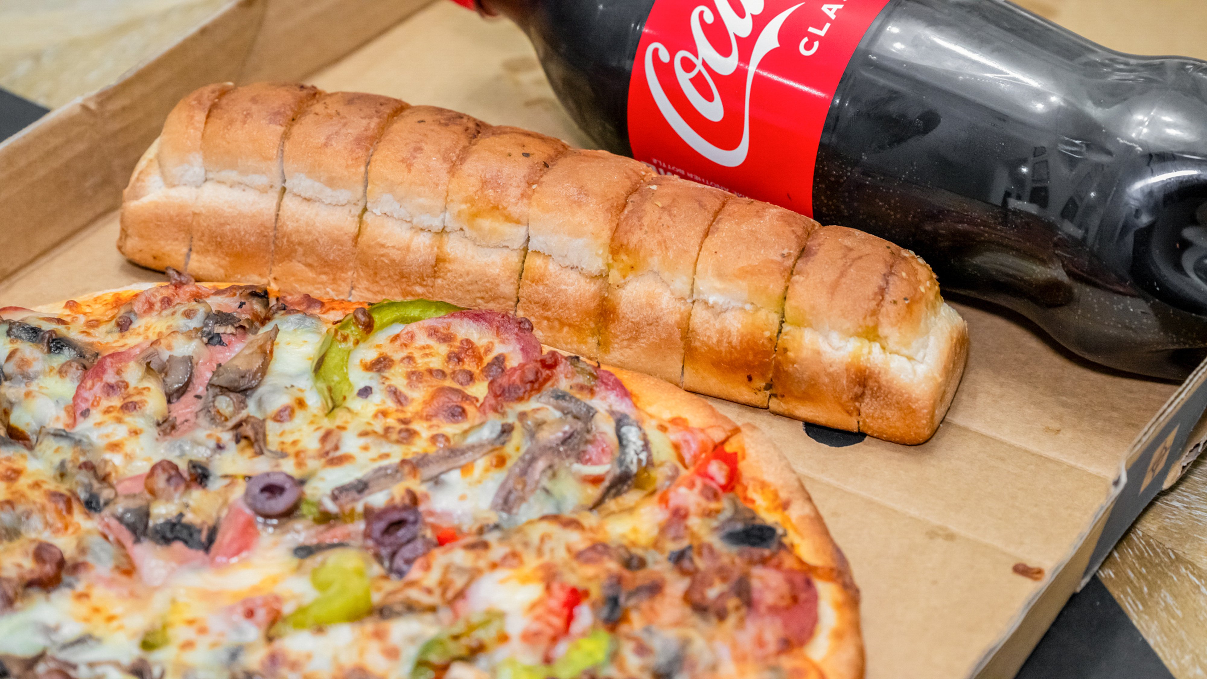 Meal Deal One