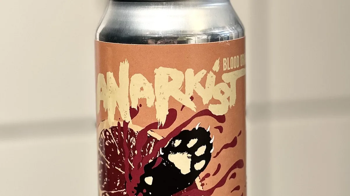 Anarkist Bloody Weizen 5,2%