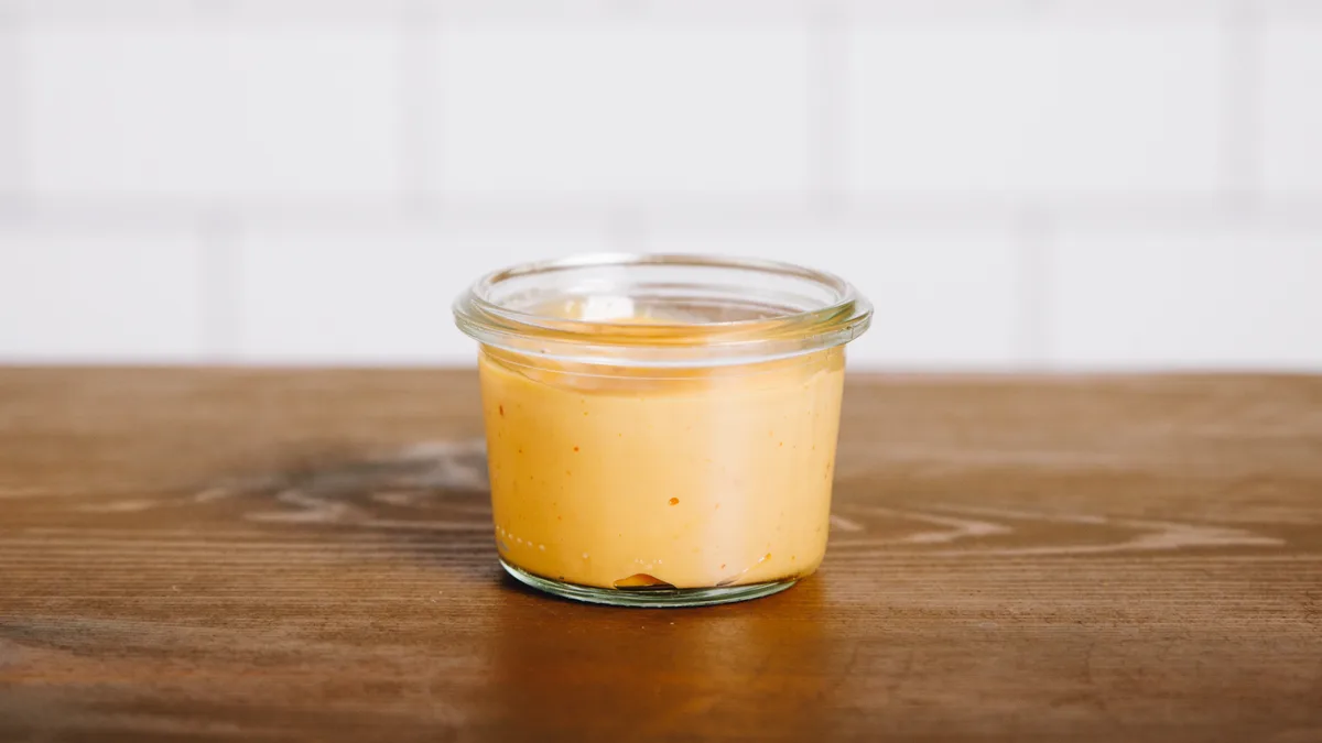 BBQ Mayo