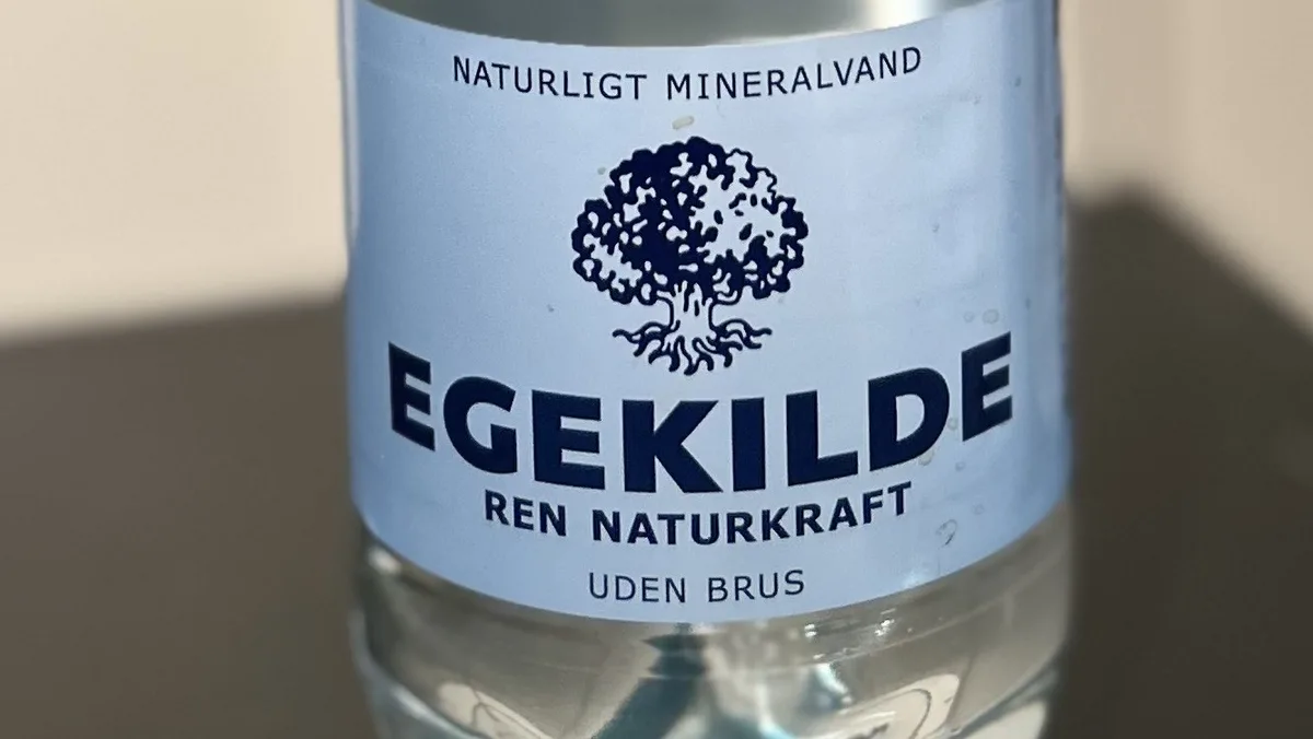 Egekildevand