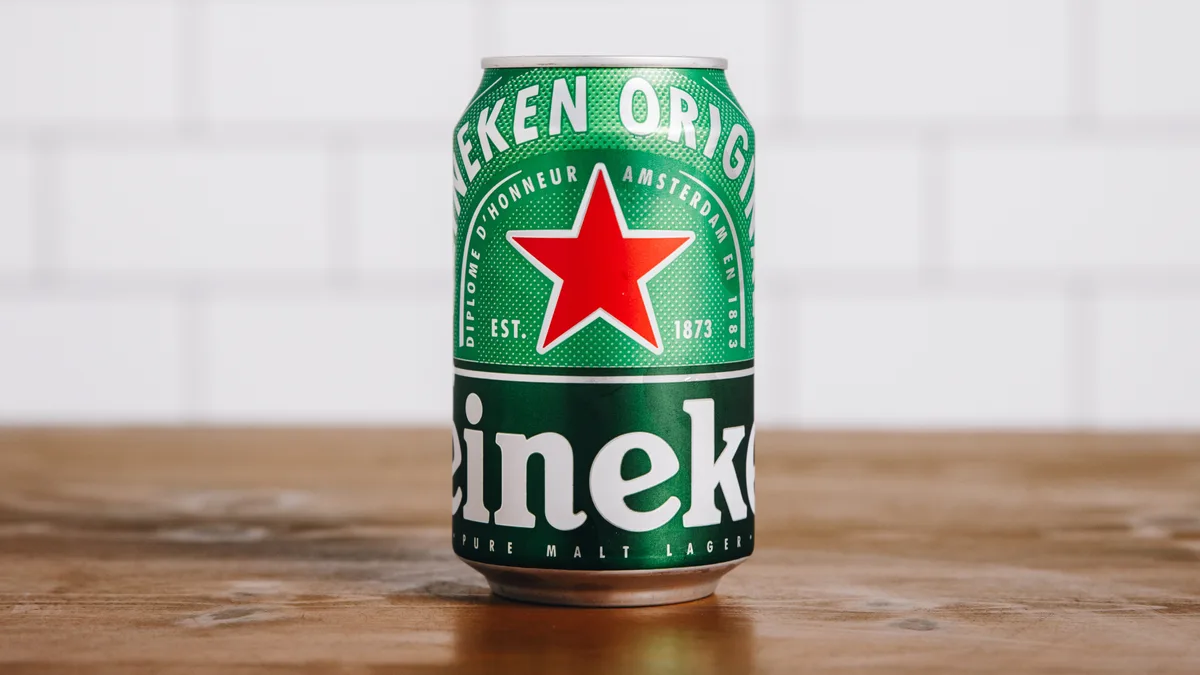 Heineken 4,6% 0,33 l