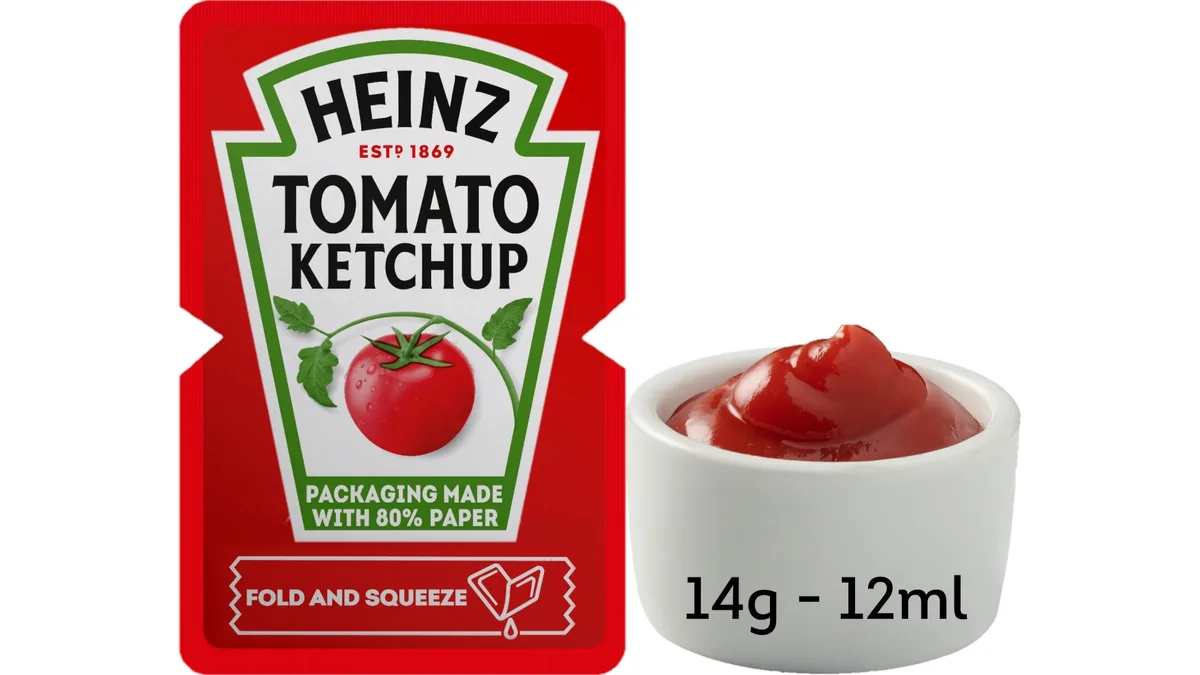 Heinz Tomat Ketchup