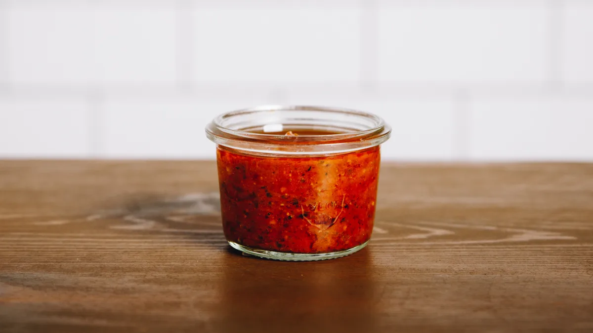 Homemade Ketchup