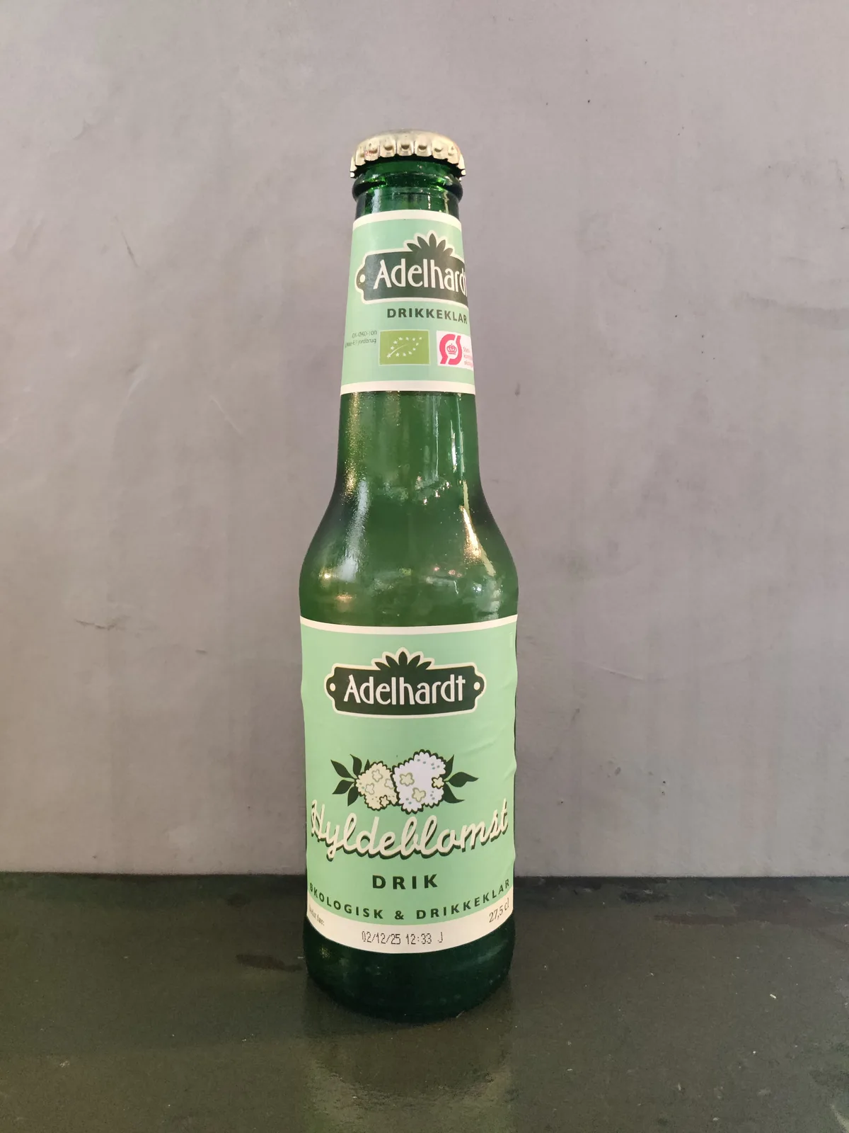 Hyldeblomst Juice
