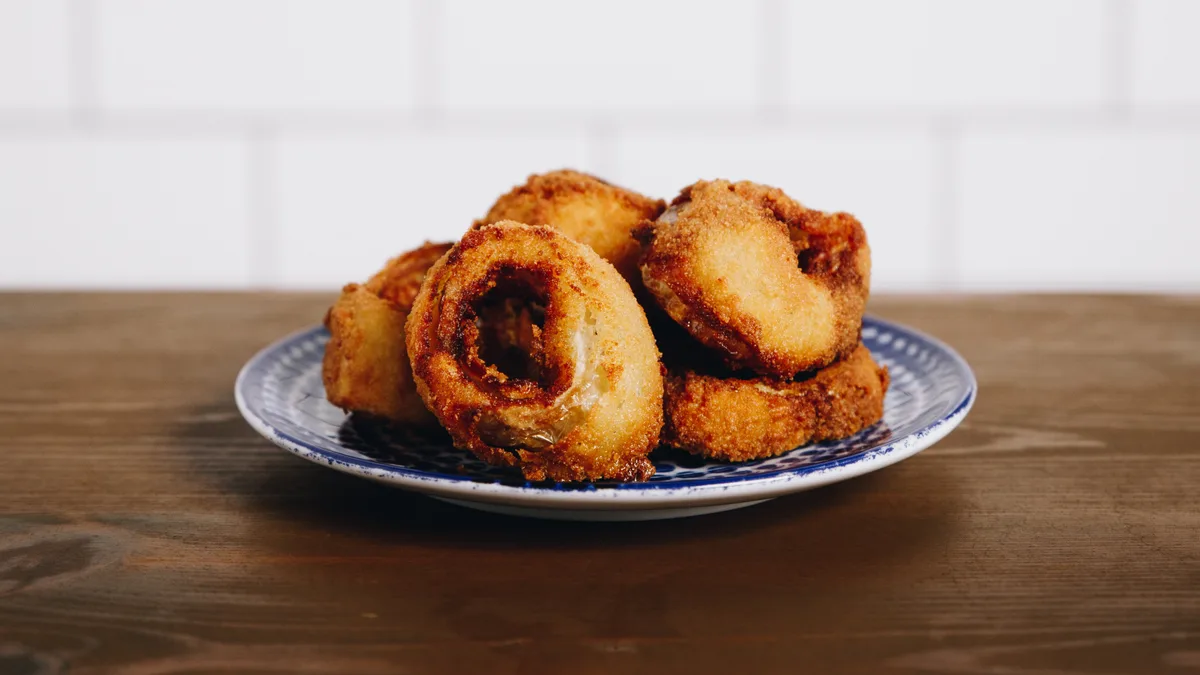 Onion rings