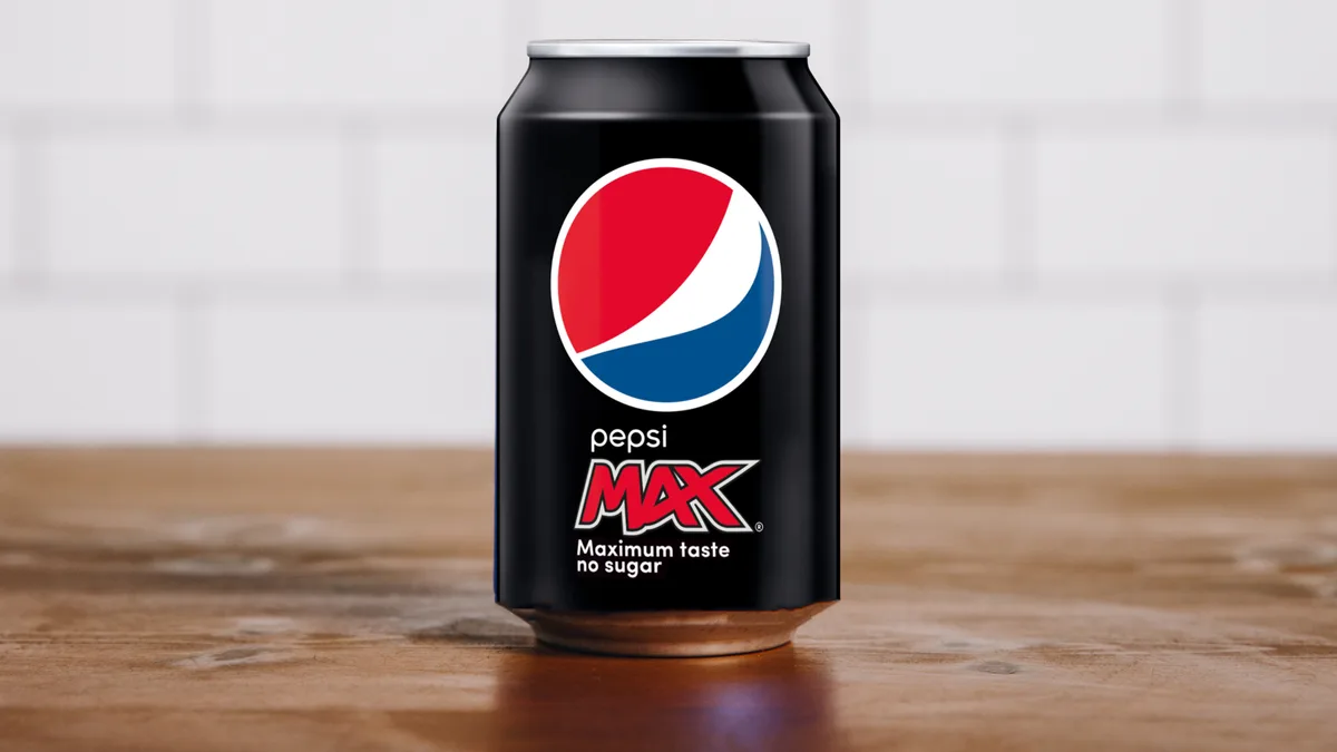 Pepsi Max 0,33 l