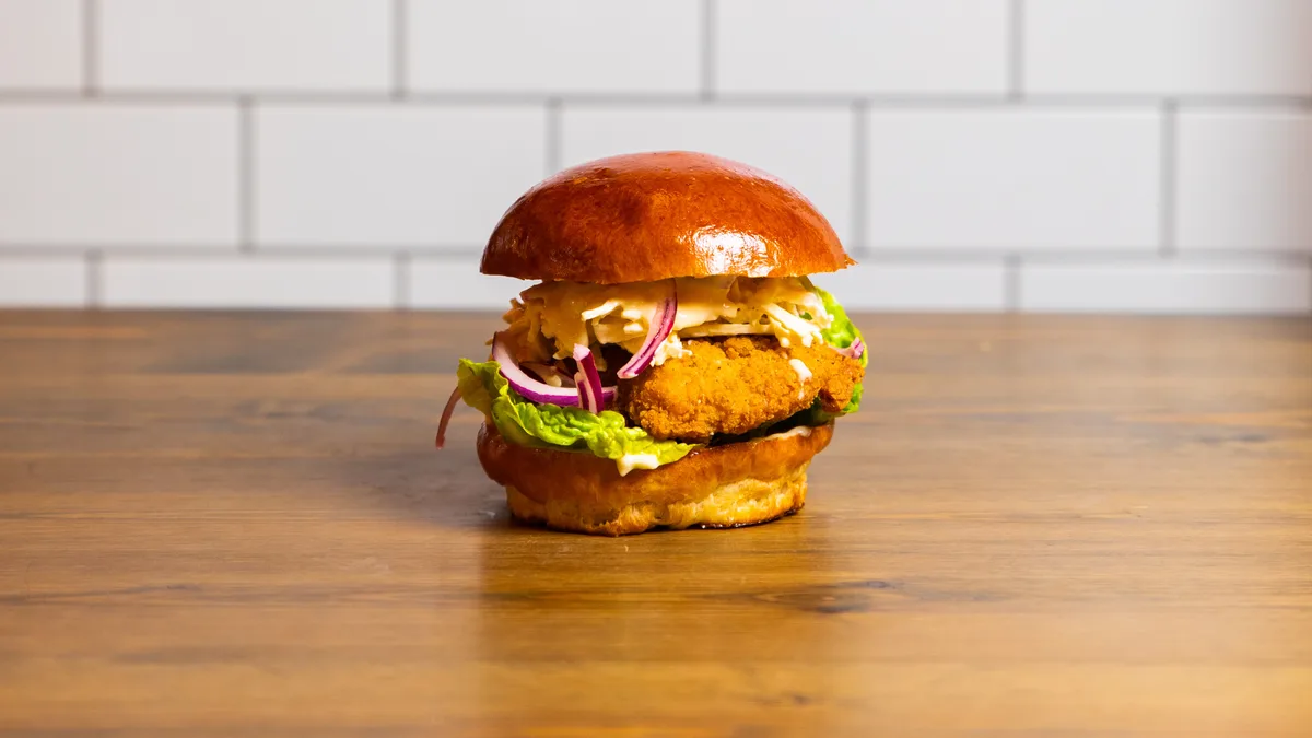 Southern Fried Chicken