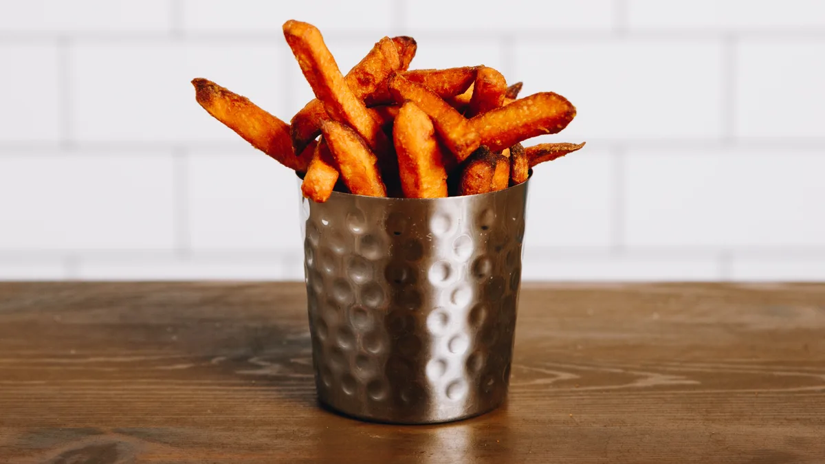 Sweet Potato Fries