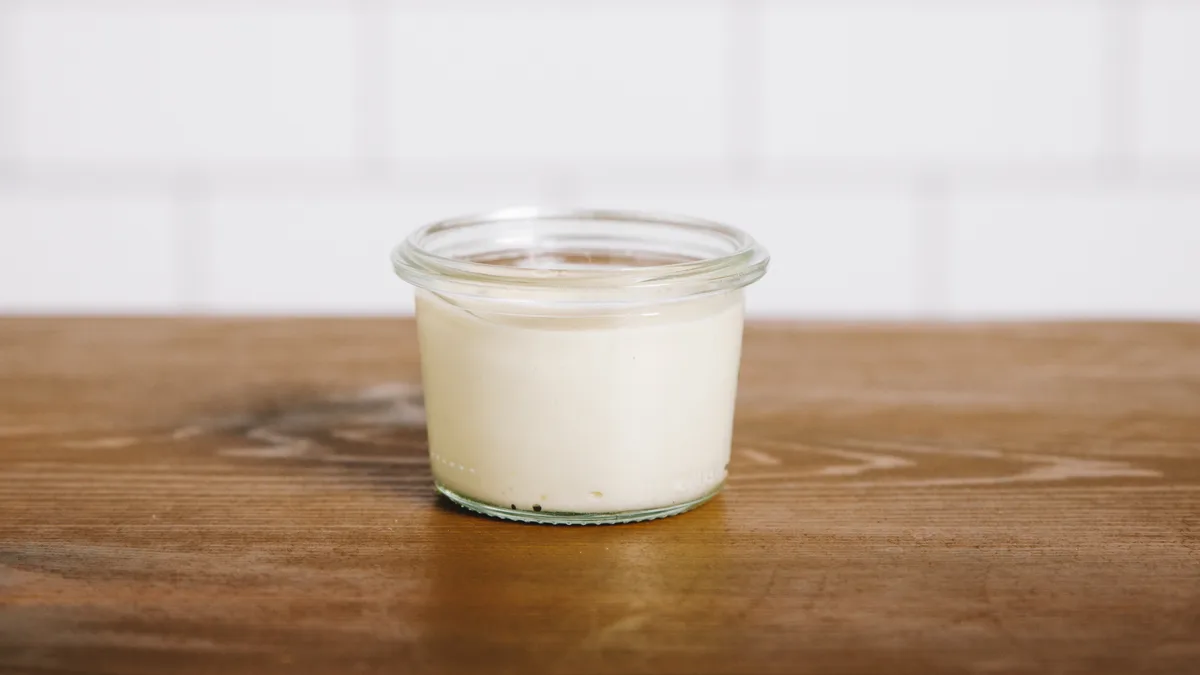 Truffle Mayo