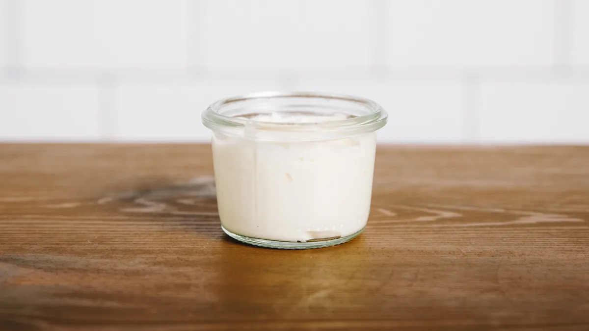 Vegan Mayo
