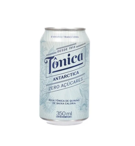 Água Tônica Zero
