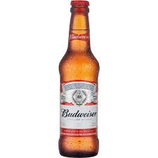Budweiser - Long Neck