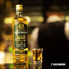 Cachaça Coco Bambu