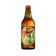 Cerveja Colorado Cauim 600ml