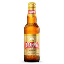 Cerveja Long Neck Zero Brahma 355ml