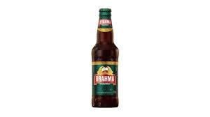 Cerveja Malzbier Brahma 355 Ml