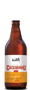Cerveja Pilsen Coco Bambu Wls 600ml