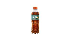 Chá Mate Sabor Pêssego Matte Leão 300ml