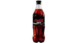 Coca Zero - 600 Ml