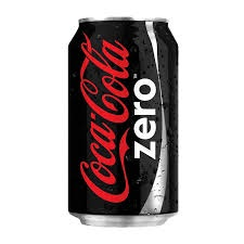 Coca- Zero Lata