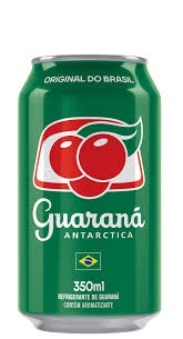 Guaraná Antarctica - Lata