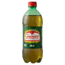 Guaraná Antartica - 600 Ml