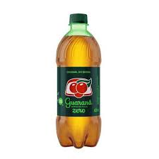 Guaraná Antartica Zero - 600 Ml