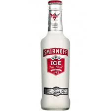 Ice Red Smirnoff 275ml