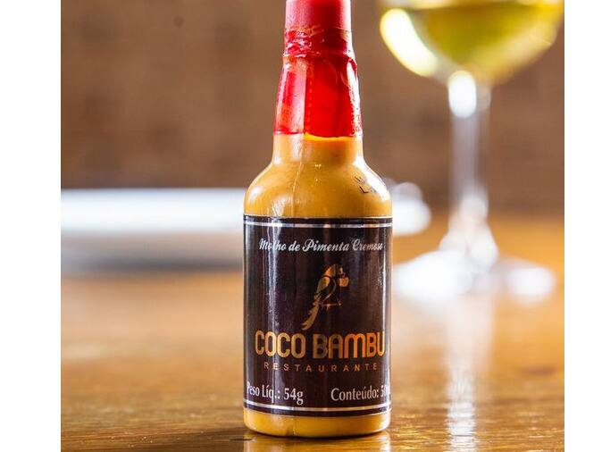Pimenta Coco Bambu