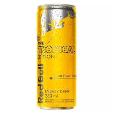 Red Bull Tropical Edition