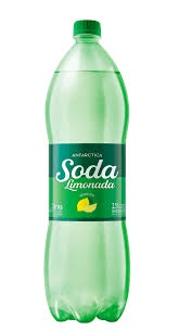 Refrigerante Soda Antarctica 2l