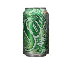 Soda - Lata