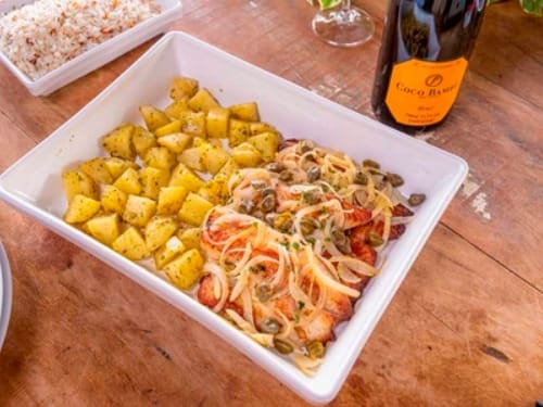 Tilápia Pescador