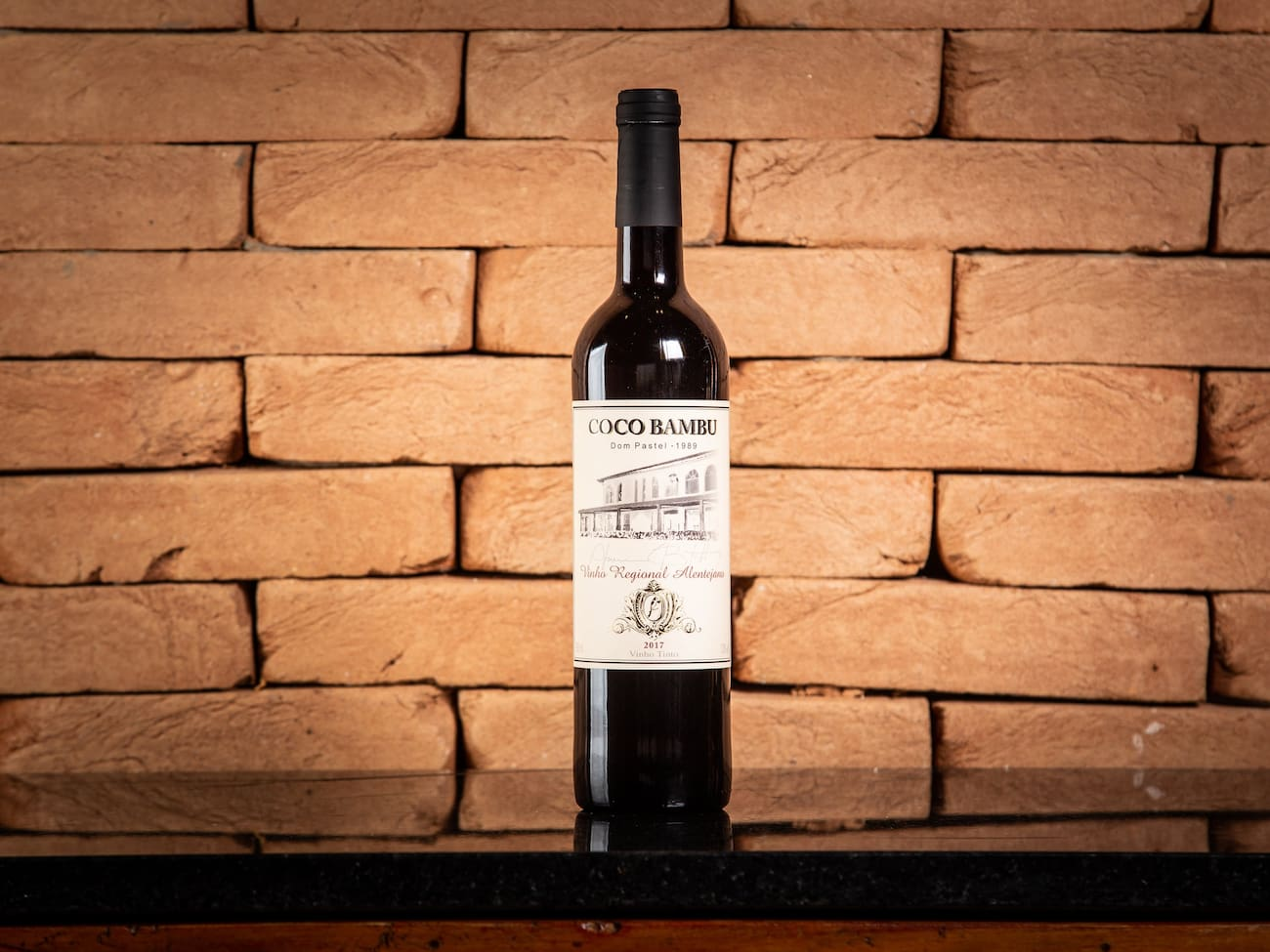 Vinho Tinto Coco Bambu