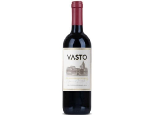 Vinho Vasto Tinto Montepulciano D'abruzzo