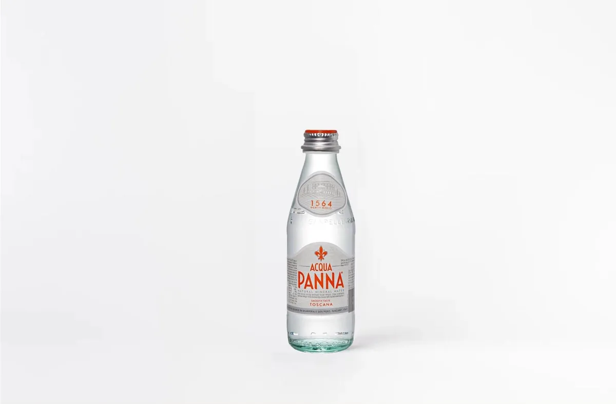 Вода Aqua Panna 0,25