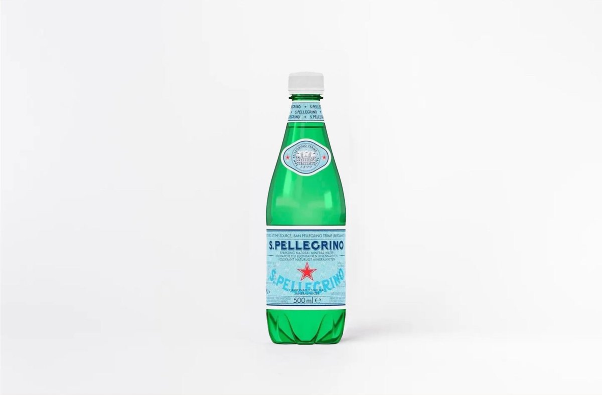 Вода San Pellegriono