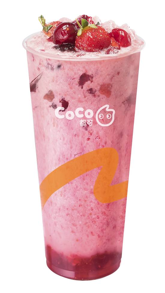 D Berry Smoothie