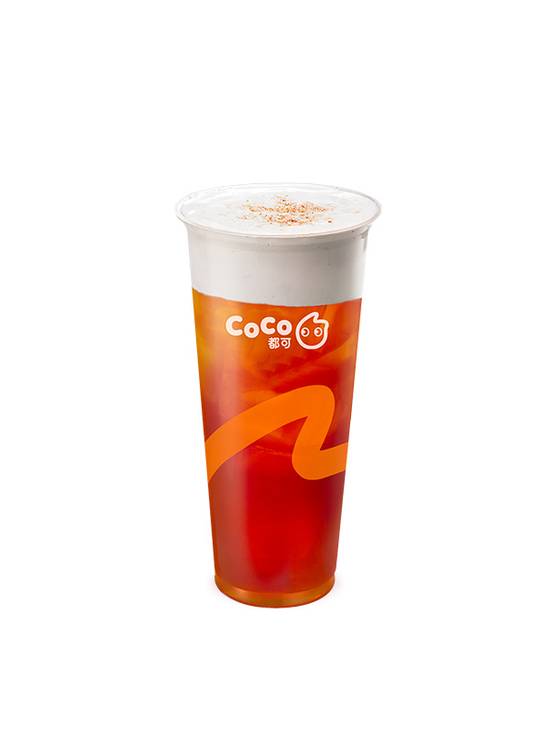 D Black Tea on Cloud