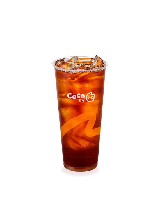 D Black Tea