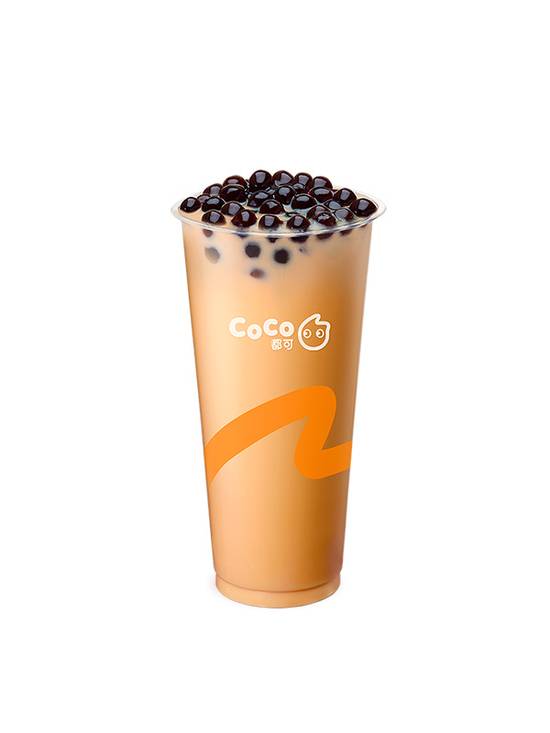 D Boba Milk Tea
