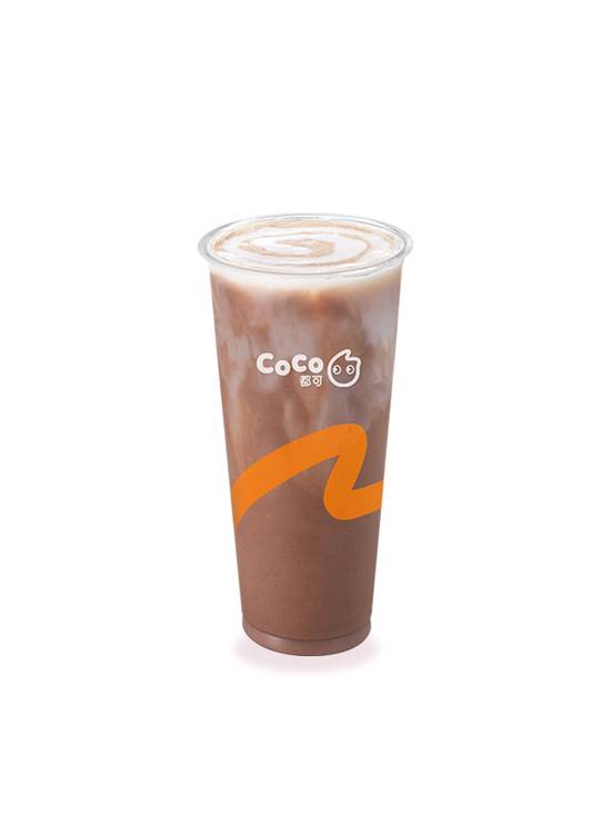 D Caramel Chocolate