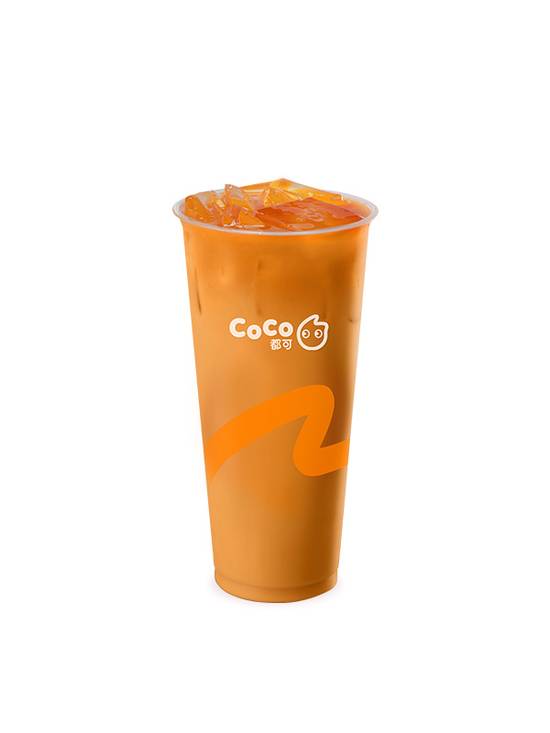 D Caramel Milk Tea